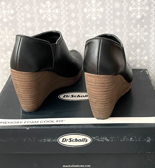 Ботильоны на танкетке, р-р 35