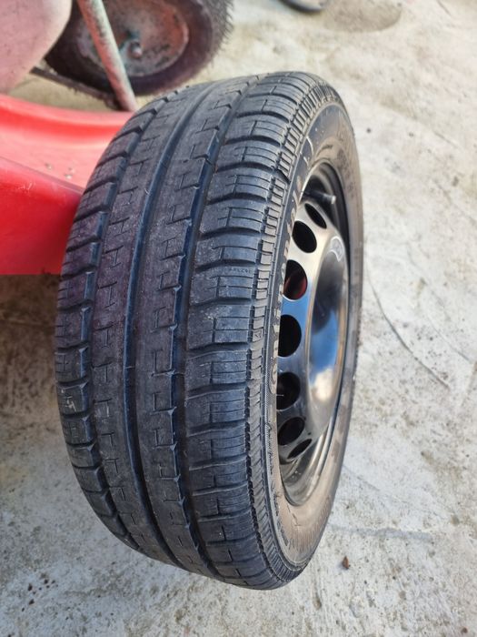 Roata rezervă 195/55R15   5Jx15H2 ET42