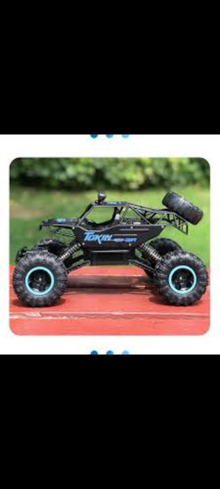 Noi! Masinute mari 4x4 offroad Lichidare stoc