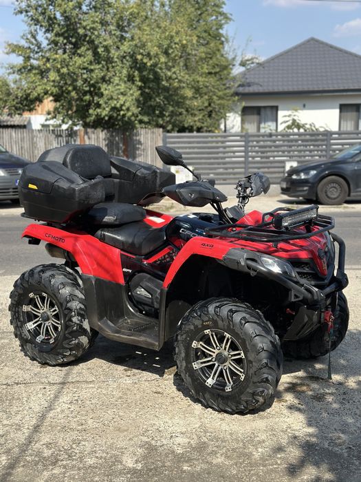 Vand CF Moto 520 S