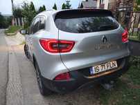 Renault Kadjar diesel 4x4 PANORAMIC / BOSE