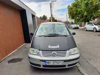 Vand VW SHARAN 1.9D, 6 trepte la SUPER PRET!!