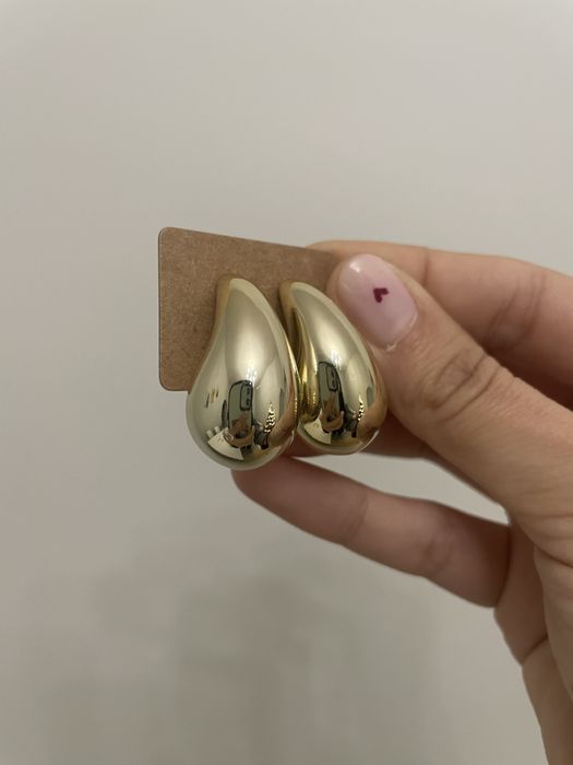 Комплект от обеци