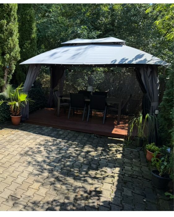 Pavilion gradina
