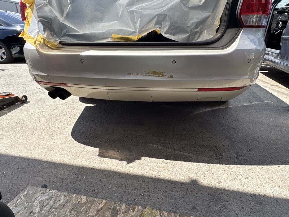 Bara spoiler spate vw golf 6 break