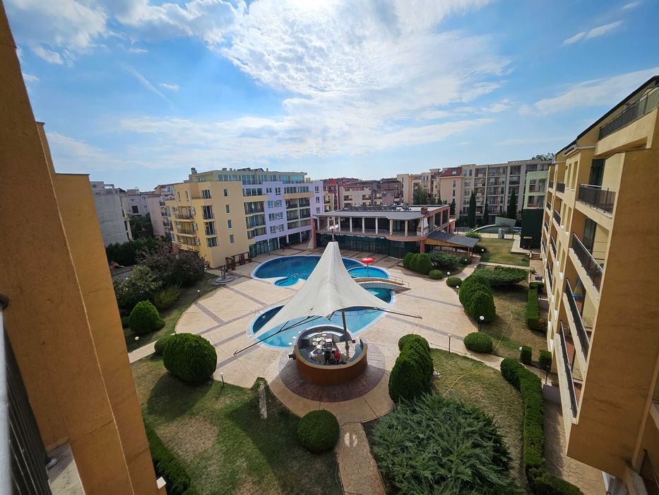 Продава се Тристаен апартамент в к.к. Слънчев бряг - 86 кв.м за 1105 €/кв.м - Снимка #13