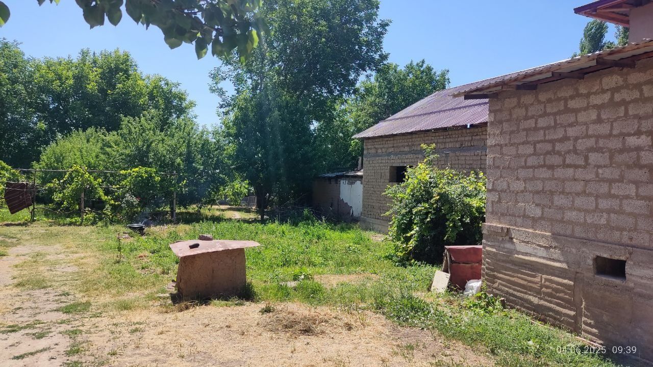 Срочно продается участок 13 соток в доль канала Бустанликский район