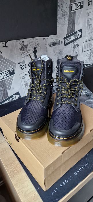 Ghete Dr. Martens