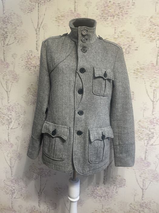 Palton dama H&M 38 ( lana )