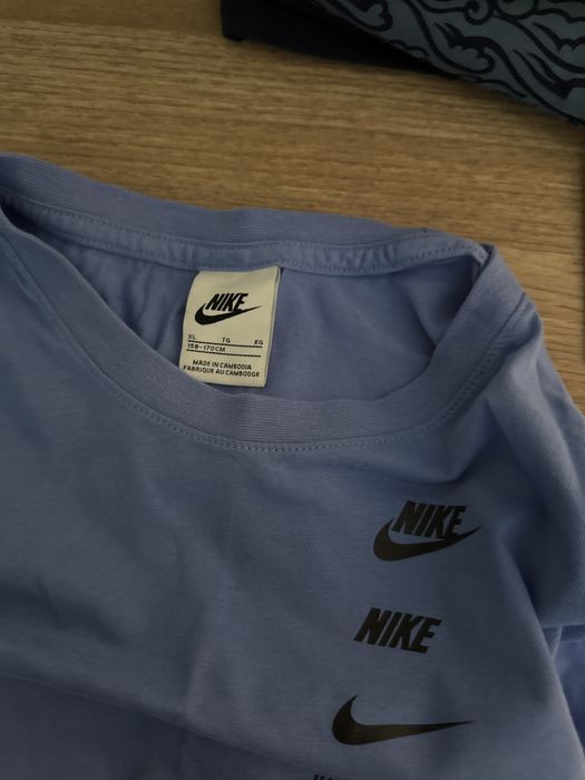 nike оригинални 158-170 см черните са продадени