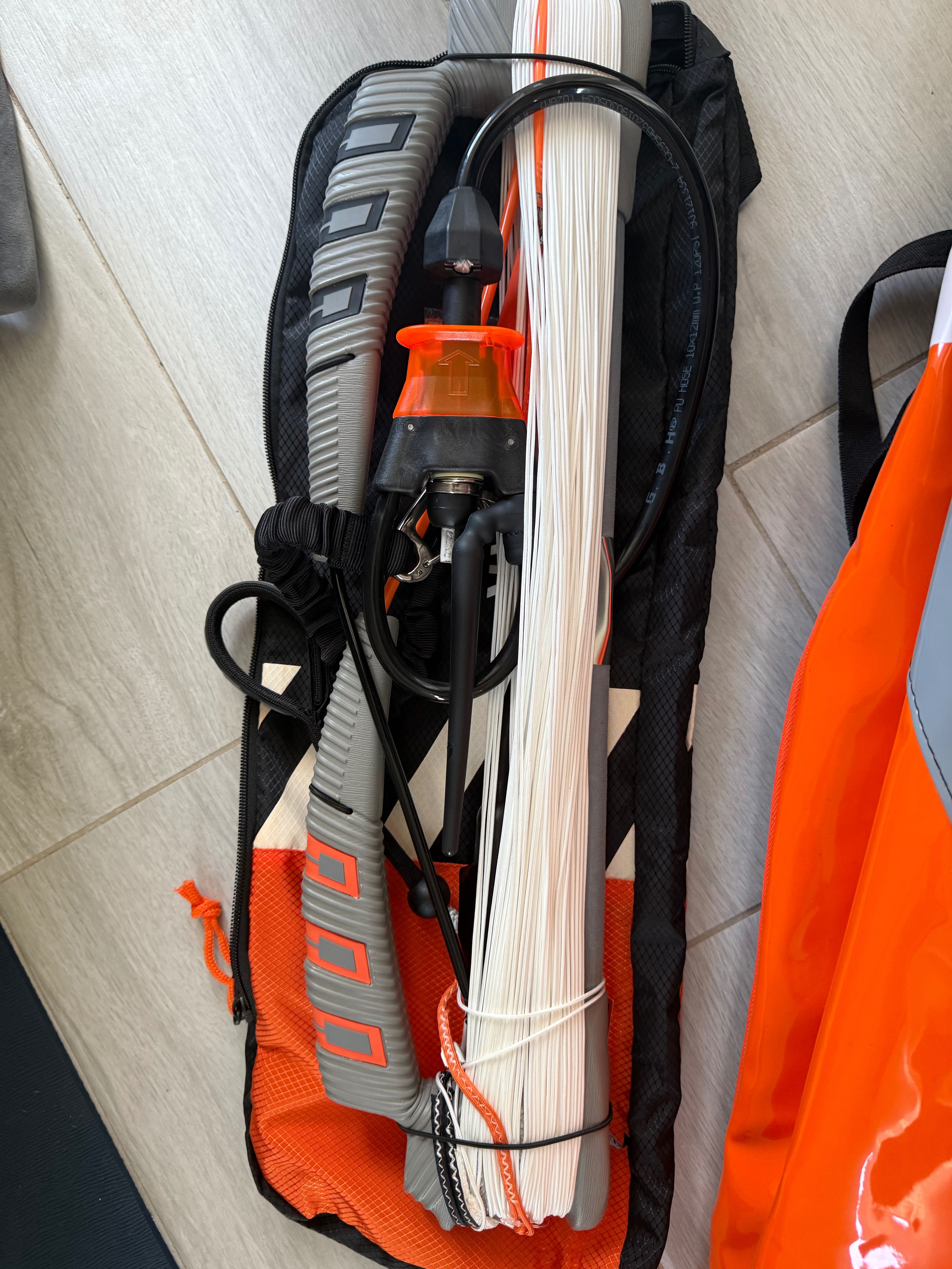 Brunotti Kitesurfing package