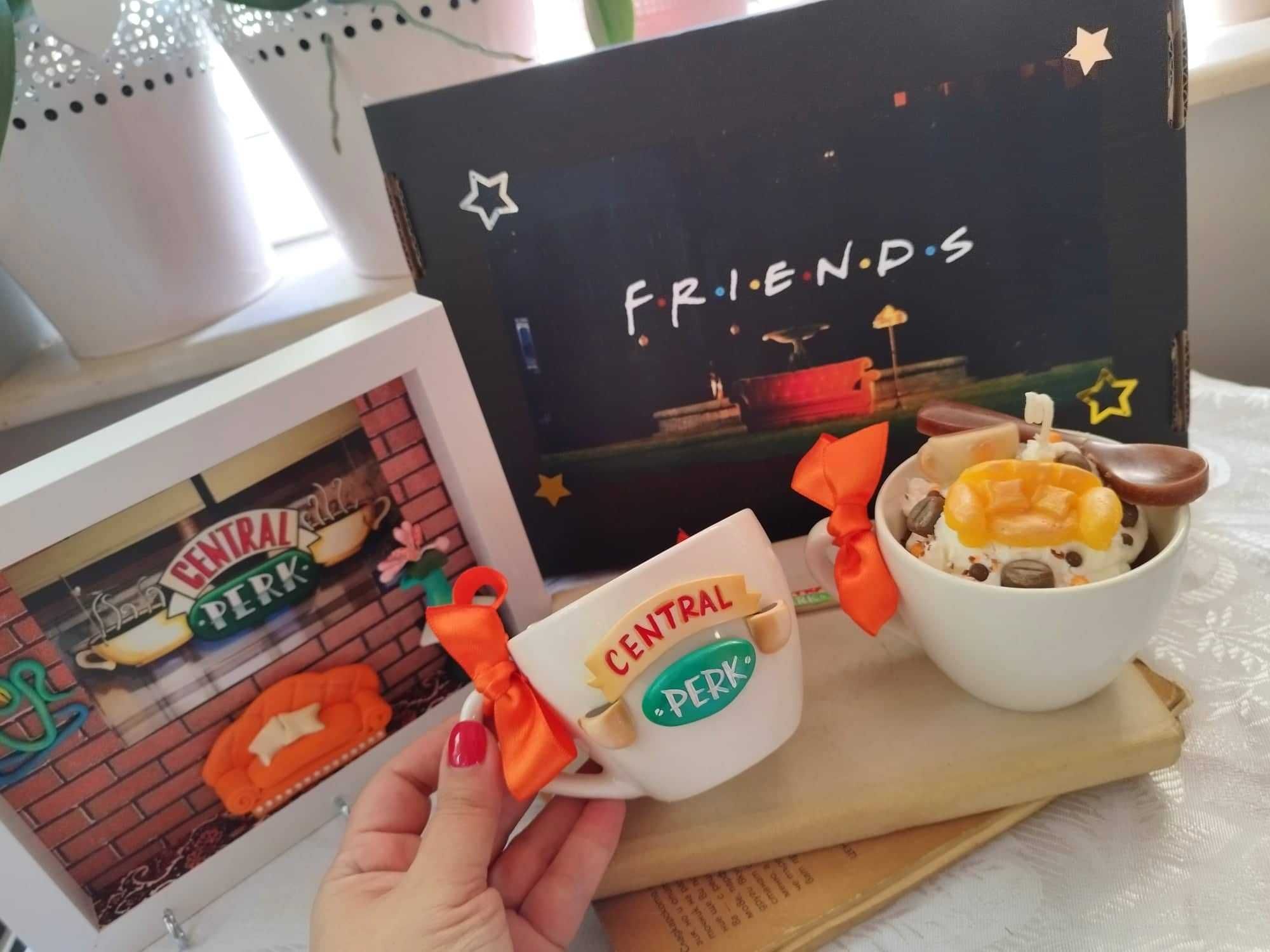 Подаръчни кутии на тема " Friends " / " Приятели"