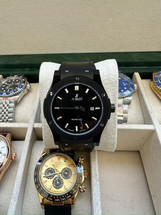 Ceas Hub lot automatic