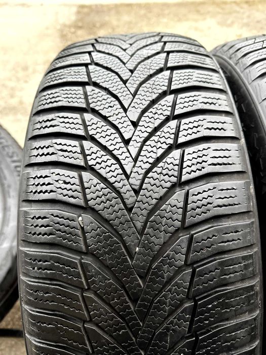 SET 2 Anvelope Iarna 215/55 R17	Nexen Winguard Sport 2 WU7
