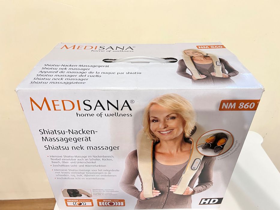 Масажна яка Medisana