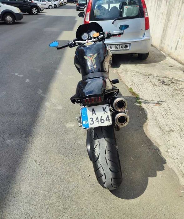 Ducati Monster S2R 800