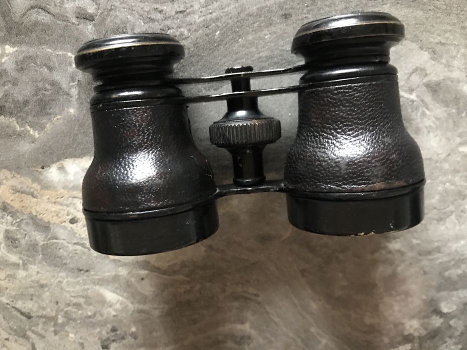 Binoclu vechi teatru, opera, drumetii