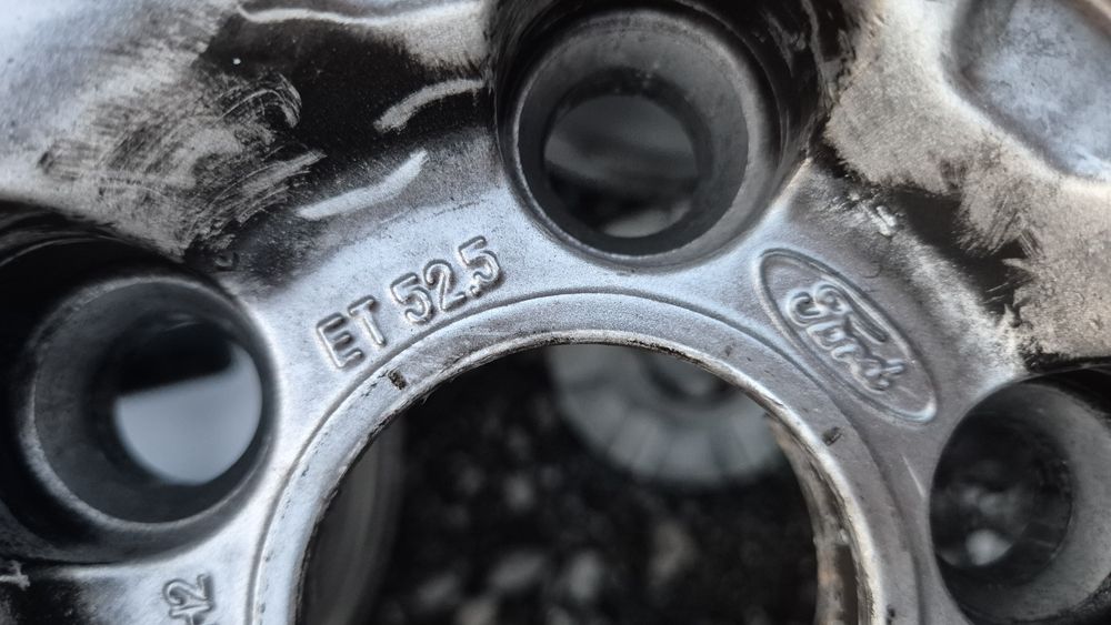 Оригинални джанти Форд 5/108 Ford Focus C-Max, 5x108