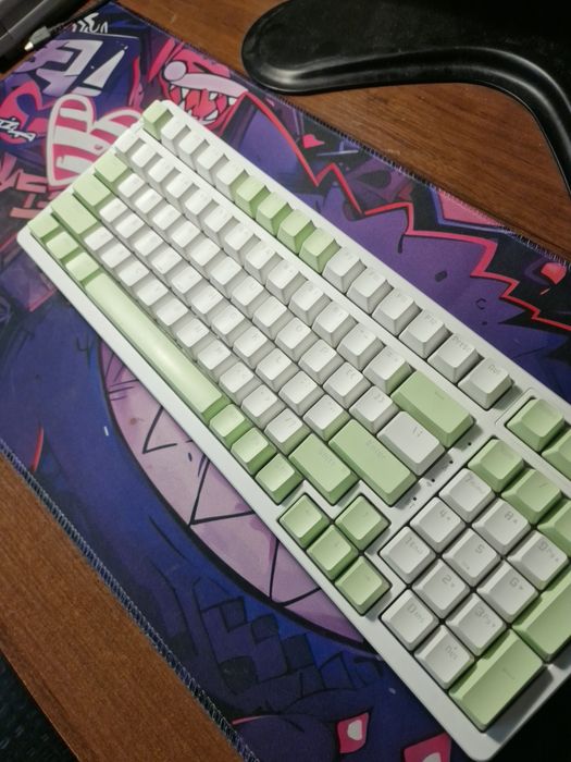 Ajazz x NACODEX: Игровая клавиатура

Механическая Клавиатура