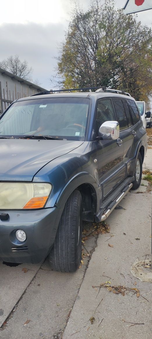 Mitsubishi Pajero 3.2 d