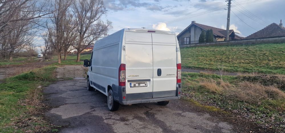 Motor 2.2hdi citroen jumper 2011