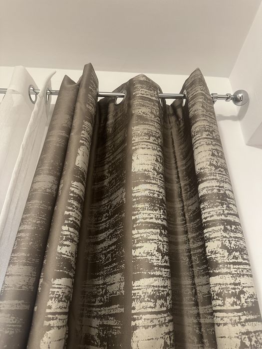 Perdea cu draperie 240/150