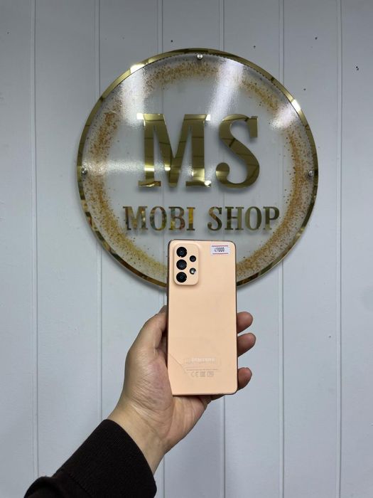 ГАРАНТИЯ !!! Смартфон Samsung A53 5G 128/6gb Телефон Самсунг