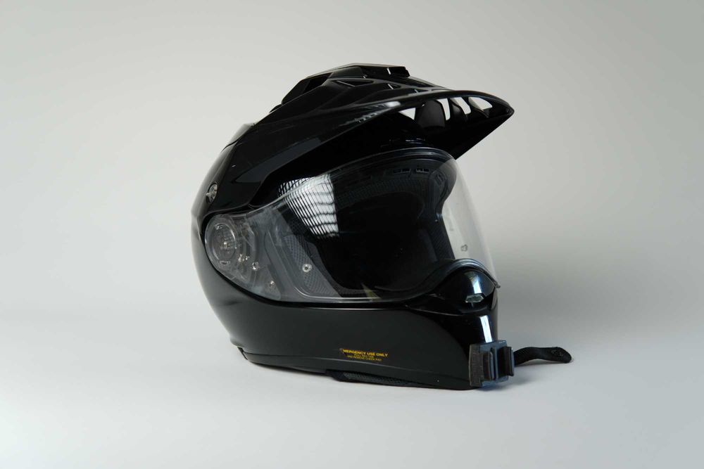 Casca moto Shoei Hornet ADV marimea S 55-56cm + gopro mount cadou