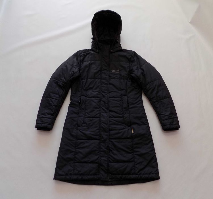 яке jack wolfskin stormlock active горнище туризъм дамско оригинално S