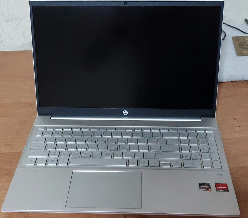 Ноутбук HP Pavillion