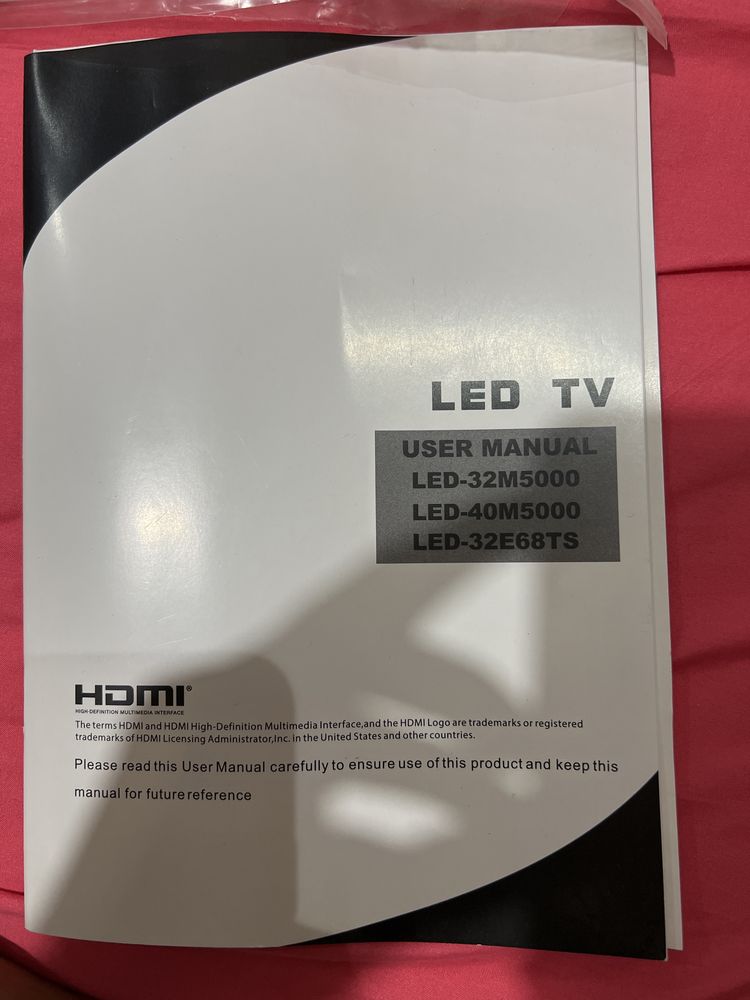 LED телевизор Samsung UE-32M5000