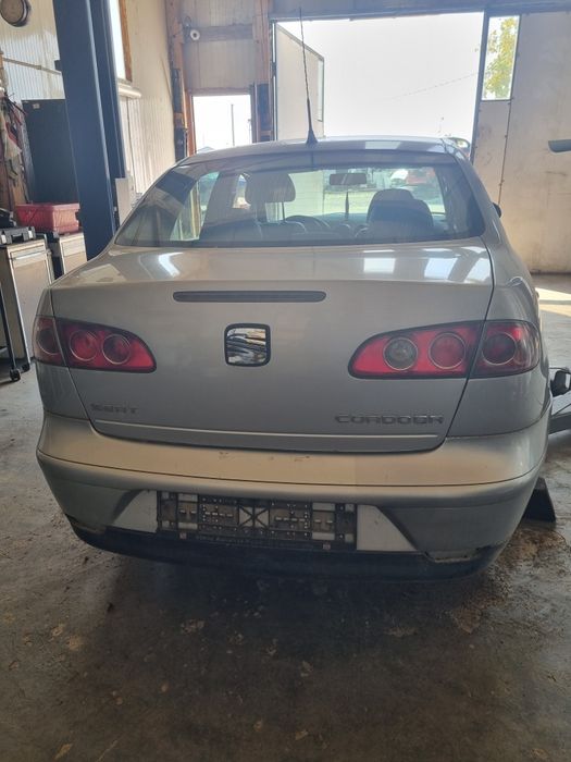 Cutie viteza Seat Cordoba 1.4 16V 55kw tip BKY