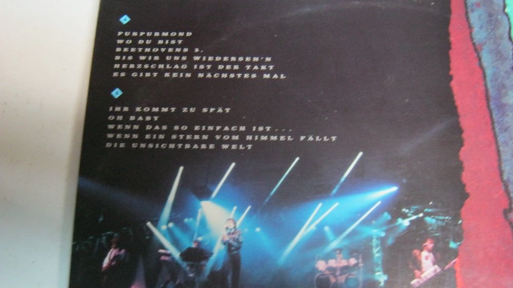 Disc vinil,dublu album,Munchener Freiheit,Best off,1990,Greatest Hits