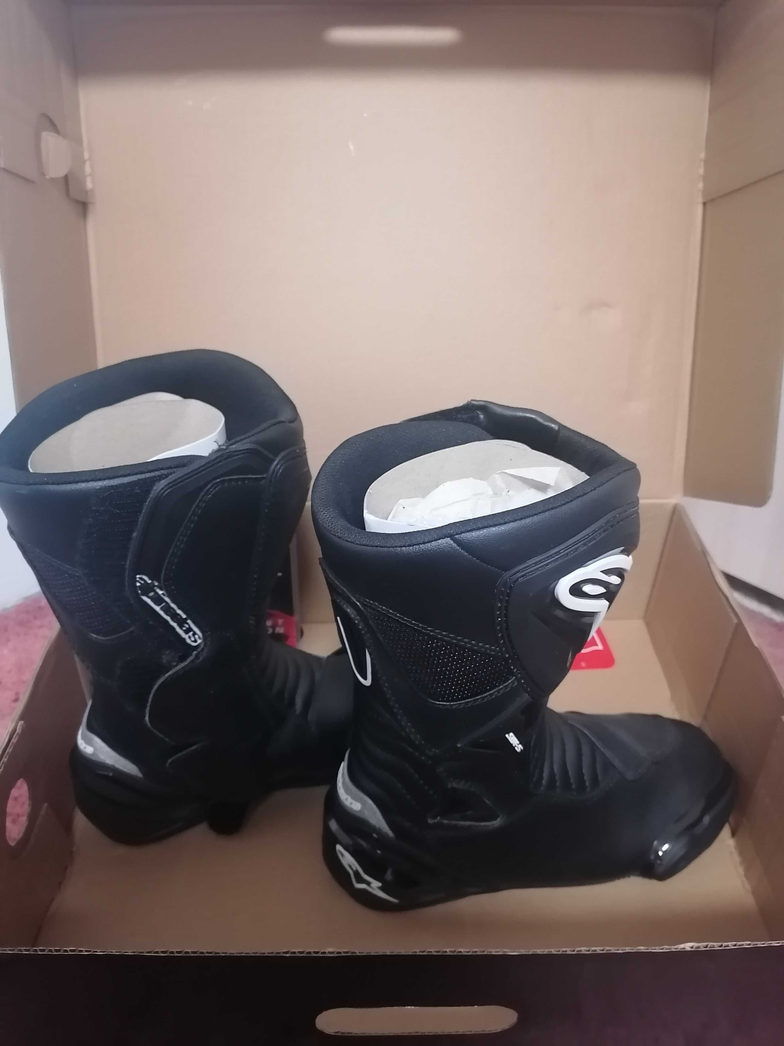 Мото Ботуши Alpinestars SMX S