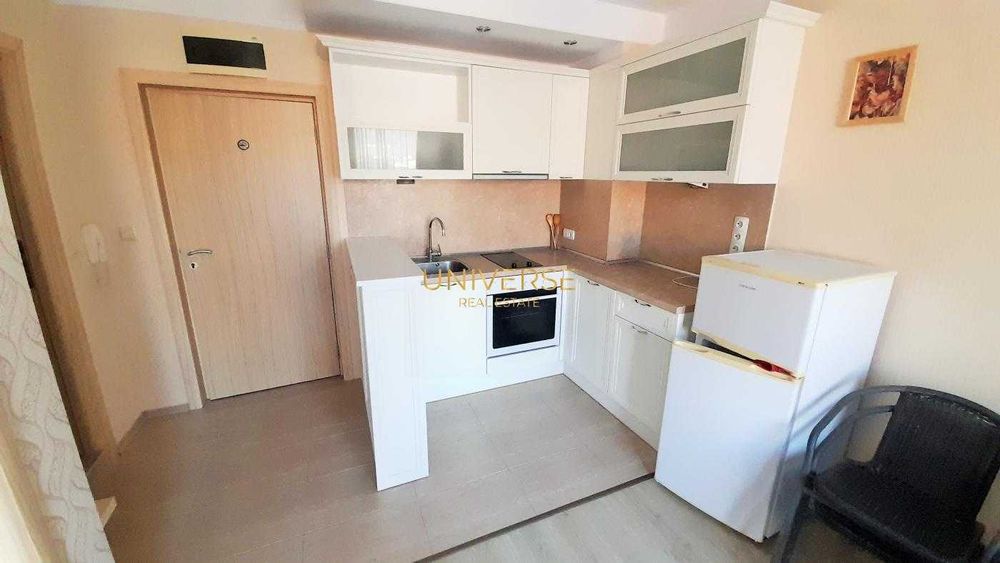 Продава се Двустаен апартамент в к.к. Слънчев бряг - 48 кв.м за 1375 €/кв.м - Снимка #3