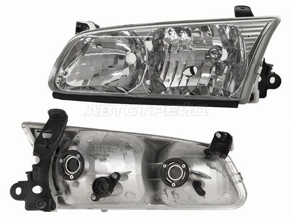 Фара Toyota Camry