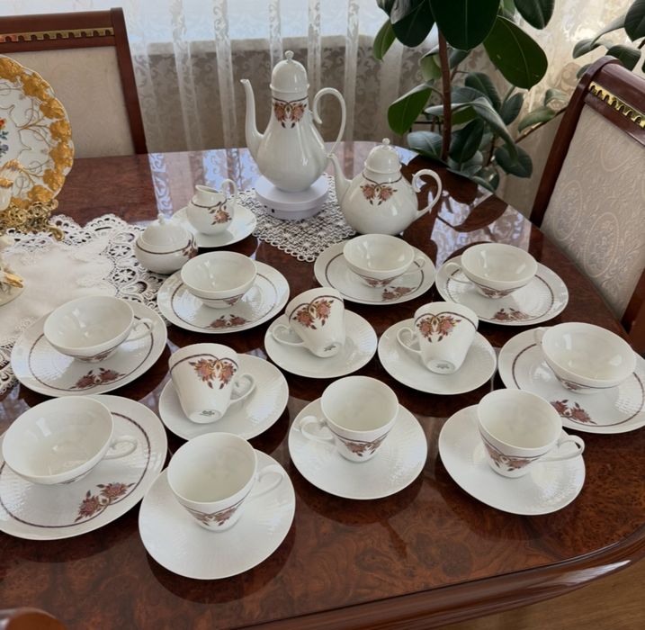 Сервиз Розенталь