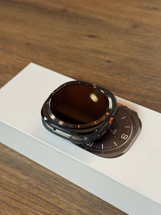 Samsung galaxy watch Ultra