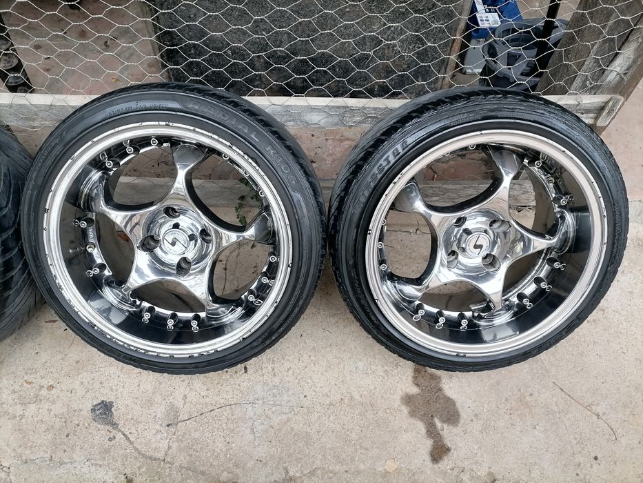 Продавам Джанти 16 4х108 Chimidt