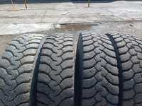 4 anvelope M+S Michelin 13R22.5 dot 3423