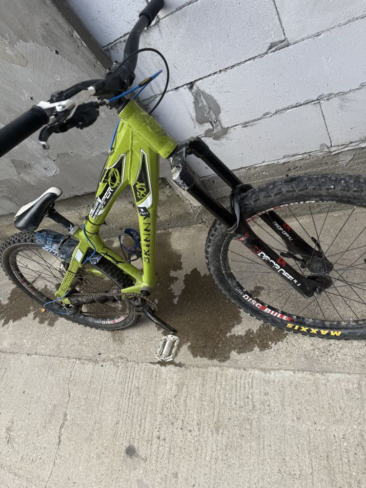 vand bicicleta pentru mtb