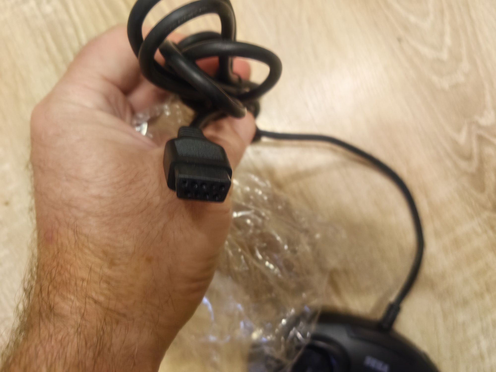 Джойстик Sega 9 пинa