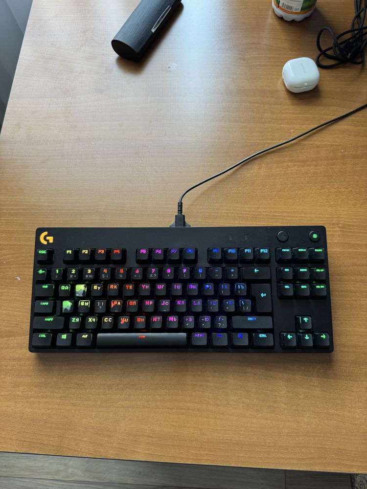 Logitech g pro mechanical gaming