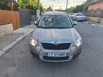 Skoda Yeti 2011 1.4tsi