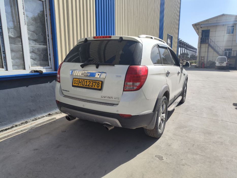 Продаетса  Chevrolet Captiva