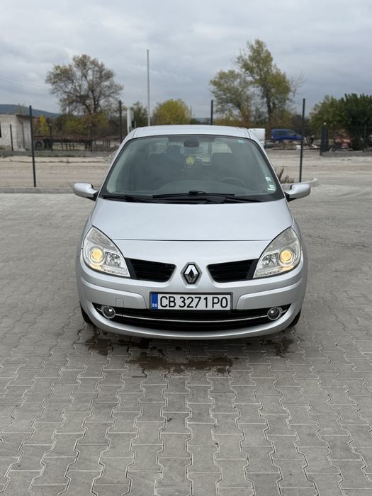 Renault scenik 1.5 dci keyless