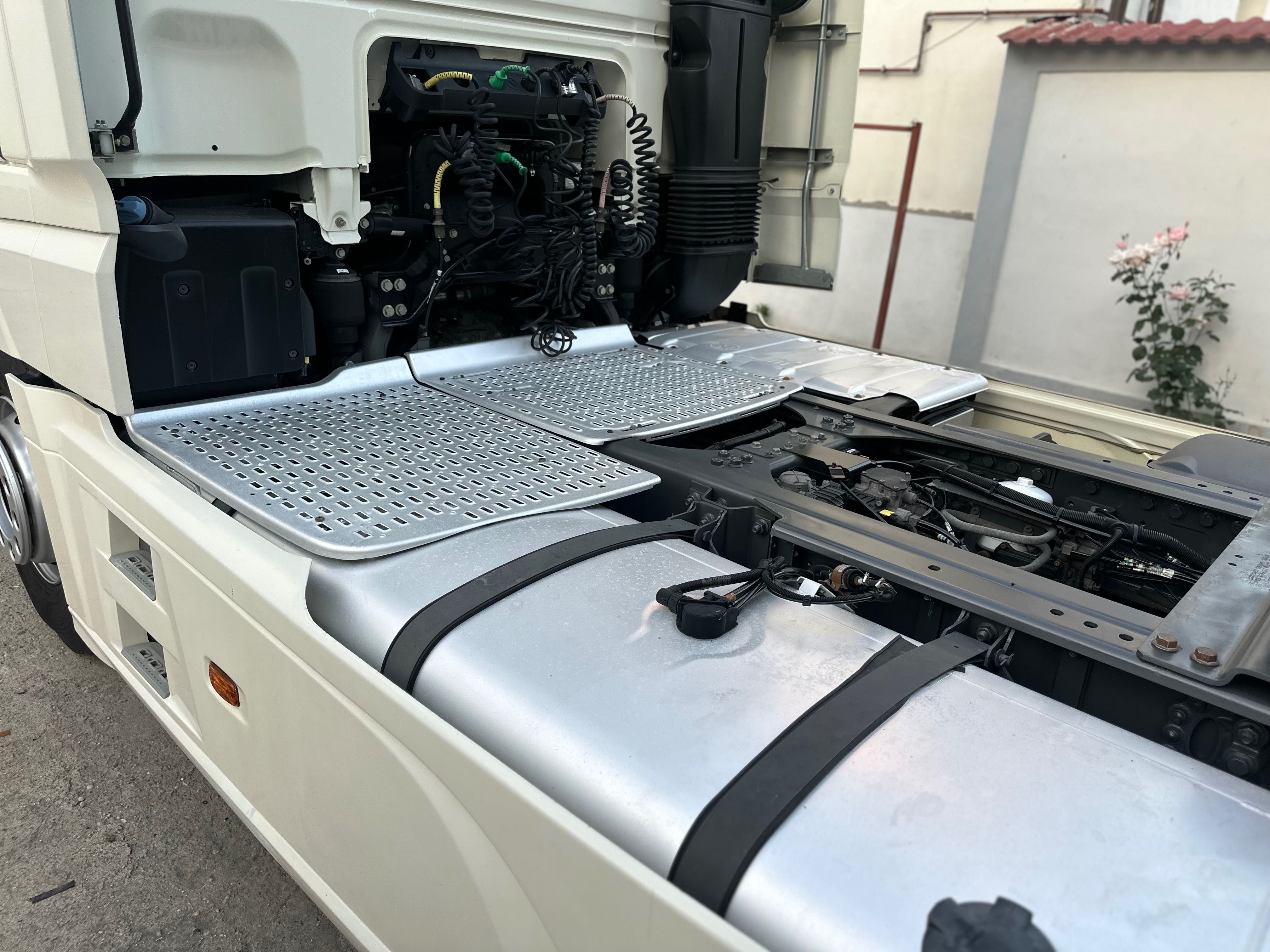 DAF XF 460 SSC 2016/11