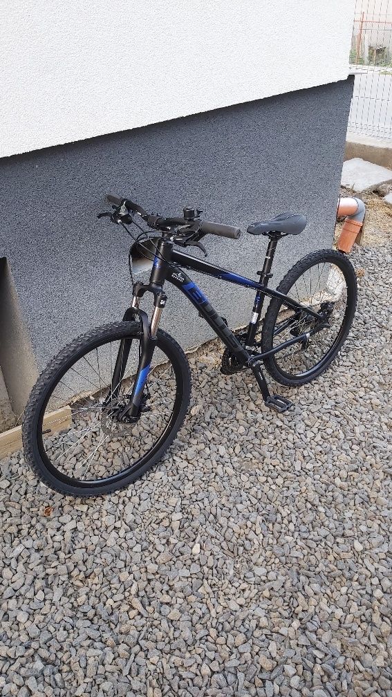 Bicicleta Bulls 26 " pentru copii cadru aluminiu cu frane disc