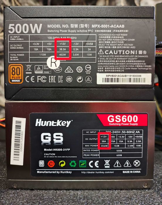 НеДоРоГо Core i7-8700(=Core_i5-10400) /16Gb_DDR4/512Gb_NVME /RX580_8Gb