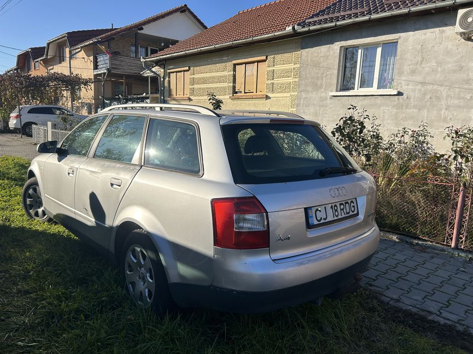 Vand Audi A4 1.9 tdi